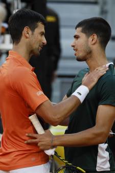 Spaans supertalent Alcaraz na stunts tegen Nadal en Djokovic in finale tegen Zverev 