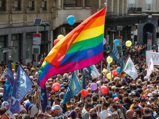 Ondanks negatieve berichtgeving: “Brussel ook toevluchtsoord voor LGBTQIA+ gemeenschap”