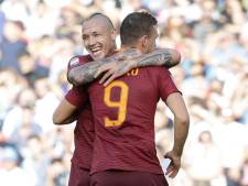 Nainggolan s'impose contre Mertens avant de sortir en se tenant la cuisse