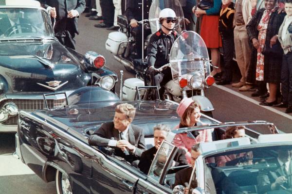 JFK: The Home Movie That Changed the World