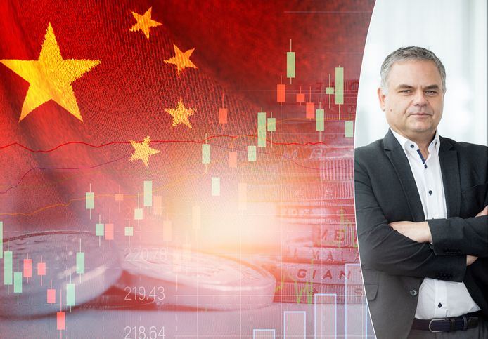 Geldexpert Pascal Paepen: “Dat grote Chinese bedrijven meer gereguleerd worden, is volgens mij geen slechte zaak.”