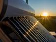 Met een zonneboiler bespaar je 40 tot 50 procent op je gasverbruik.