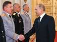“Kremlin ontslaat Russische topgeneraal na aanhoudende kritiek van siloviki”