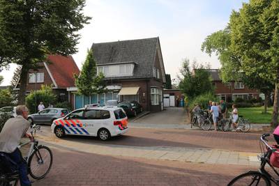 Buurman neergestoken bij ruzie in Rheden, dader belt zelf politie