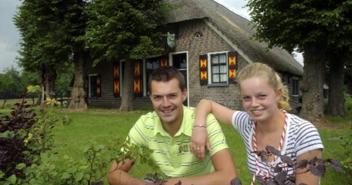 Jong horecastel in De Ganzenhoeve