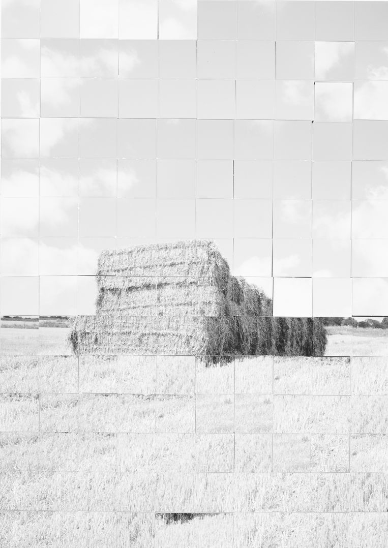 Heuvelgeluk Beeld Emile Gostelie