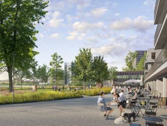 Ontwikkelaars geven startschot aanleg nieuw plein: “Wordt ‘het salon’ van Keerdokwijk”