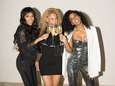 Beyoncé zet een stapje in de wereld met haar Destiny's Child-collega's