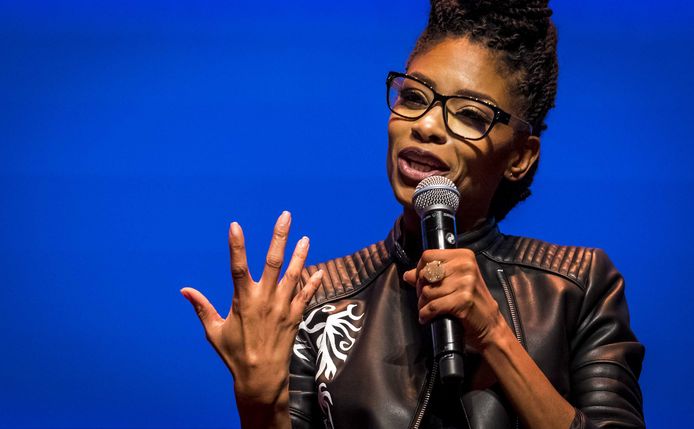 Partij Sylvana Simons Doet Nieuwe Gooi Naar Kamerzetel Kom Aan De Macht Met Bij1 Politiek Ad Nl