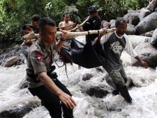 Une quinzaine de morts dans des glissements de terrain en Indonésie