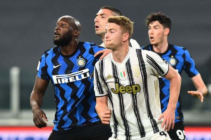 Juventus ontzegt Lukaku finale Coppa Italia: Rode Duivel ...