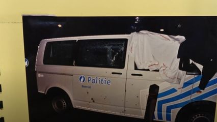 1. TCB: Kansloos in Lot