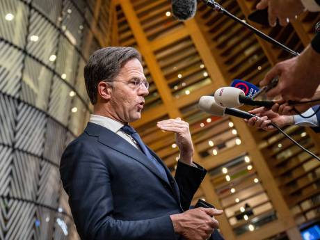 Rutte benadrukt na aankondiging kabinetsoverleg: ‘Geen crisis, coalitie niet in gevaar’