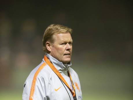 Geen publiek bij training Oranje na schietpartij in Utrecht