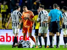 NAC leeft tussen hoop en vrees vanwege schorsing Kortsmit