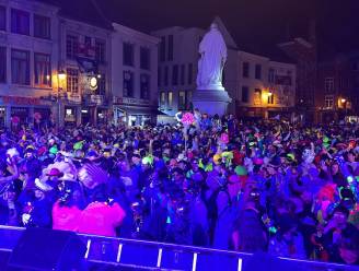 Rustige tweede dolle nacht: “Carnavalisten helpen zij die het moeilijk krijgen”
