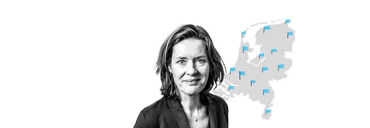 Margriet Oostveen Beeld 