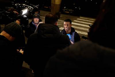 Wijnaldum komt ook met pijn graag naar Oranje