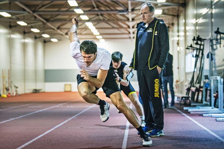 Kjeld Nuis wil na zijn succesvolle seizoen meer salaris