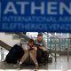 Griekse luchtverkeersleiders staken  uit solidariteit met leraren