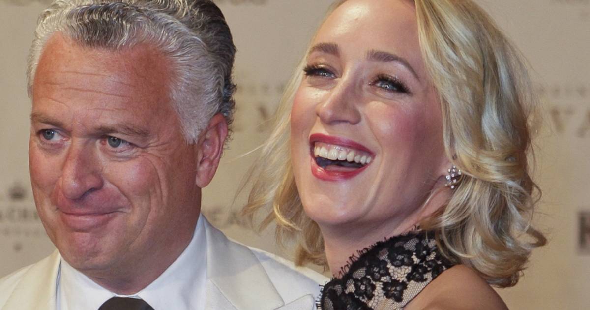 Bram Moszkowicz en Eva Jinek uit