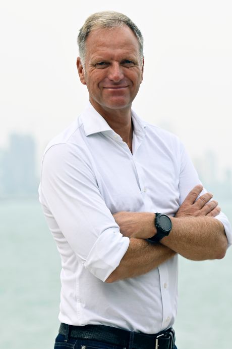Le CEO de l’Union Belge, Peter Bossaert, licencié