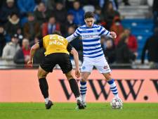 De Graafschap geeft van knieblessure herstellende Bisselink contract