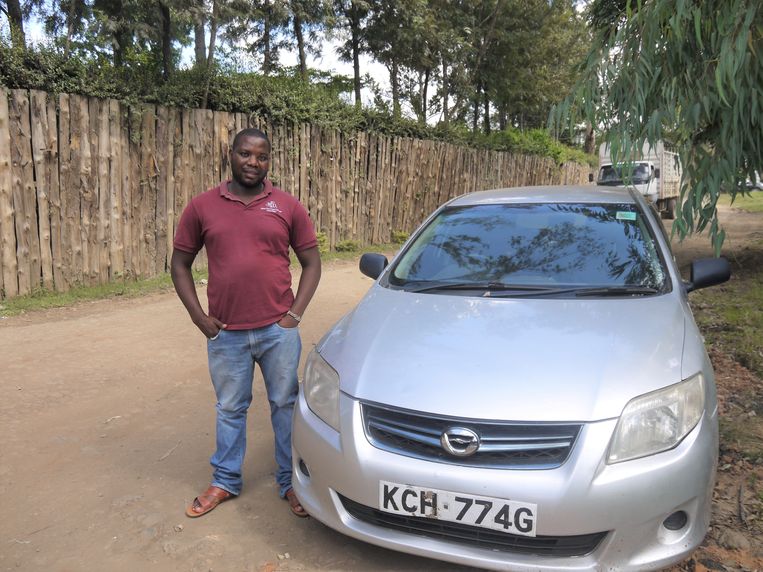 stad knal vroegrijp Kenia wil af van vieze importauto's | Trouw