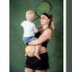 Michaëlla Krajicek: het wonderkind van weleer is nu zelf moeder