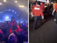 Huit morts après un mouvement de panique lors d’un festival de musique aux États-Unis: les terribles images