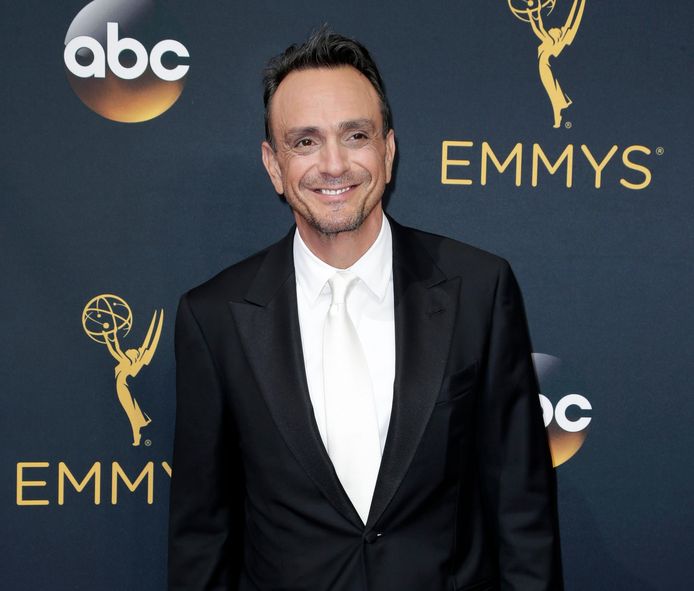 Stemacteur Hank Azaria. Hij zal niet langer de stem van Apu inspreken.