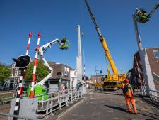Lijndraaiersbrug in Maassluis veilig; verkeer kan er weer overheen rijden