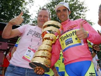 De Jongh met Contador mee naar Trek