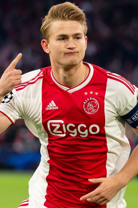 Matthijs de Ligt denkt vaak aan terugkeer naar Ajax: ‘Lastig om deze fase te zien’