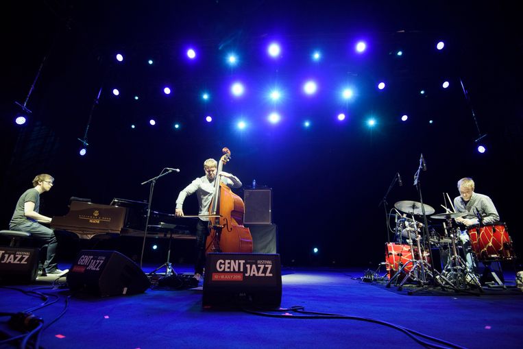 Gent Jazz festival Beeld Alex Vanhee