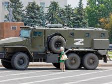 La Russie arrête une vingtaine de “complices” de l'armée ukrainienne