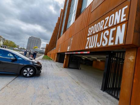 Het piept en kraakt in Tilburg als het om parkeren gaat: ‘Er wordt gemopperd, dat hoort u ook wel’