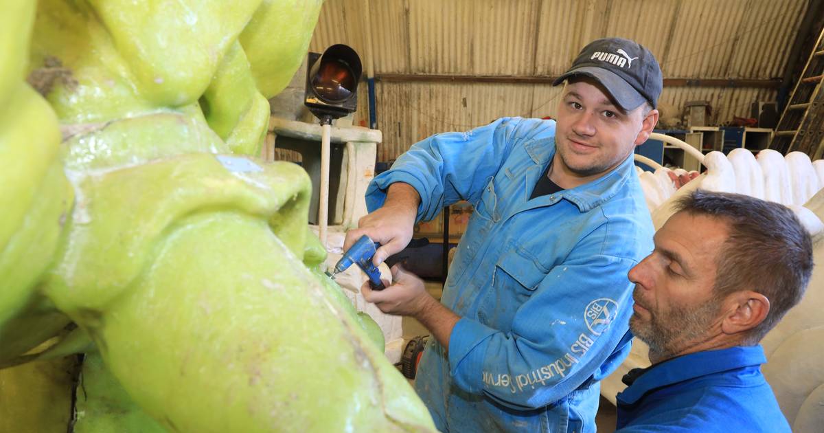 Bouwclubs zijn gelaten over schrappen optochten in Zeeland: 'Natuurlijk zagen we dit aankomen' - BN 