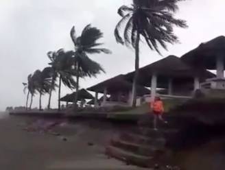 Vlaming op Filipijnen: “Beter voorbereid voor tyfoon door angst”