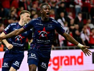 Standard geeft tegen Zulte Waregem 2-0-voorsprong uit handen en mag top vier stilaan vergeten