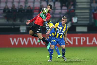 NEC nadert koploper Fortuna