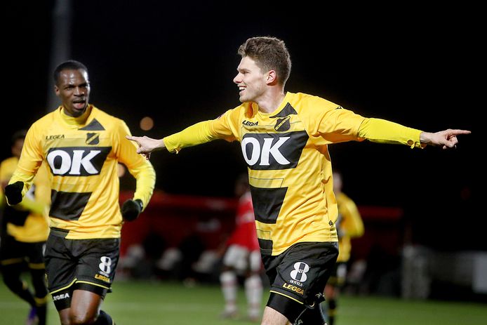 Bakker na de 0-1