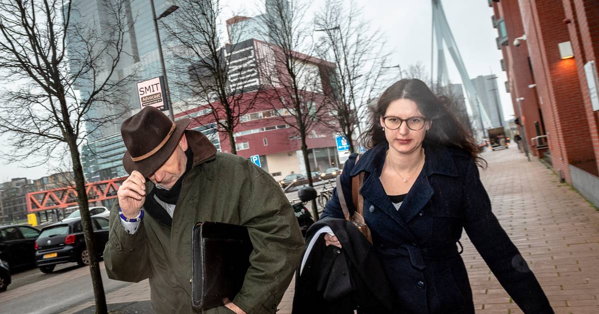 Ernstig Zieke Vestia Topman Erik Staal Twee Jaar De Cel In Rotterdam Ad Nl