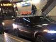 22.000 euros pour la Range Rover bloquée sur les rails du métro