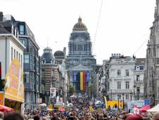 Les axes qui seront fermés à la circulation à Bruxelles lors de la fête nationale