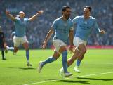 Wauw! Mede dankzij deze goal na 13 seconden van Gündoğan wint City de FA Cup