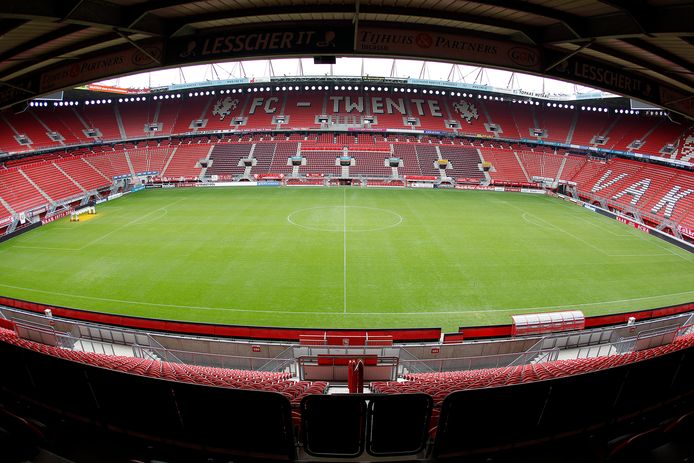 Fc Twente Traint Volgende Week In De Grolsch Veste Beperkt Ruimte Voor Fans Om Te Kijken Fc Twente Tubantia Nl