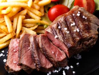 Ondanks vleesschandalen blijft de Belg verslingerd aan zijn biefstuk