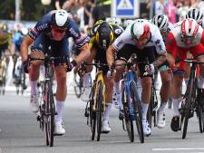 Op een mooiere dag had Merlier in de Giro niet kunnen winnen: ‘Word er emotioneel van’