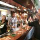 Klein café is klaar voor claimgolf